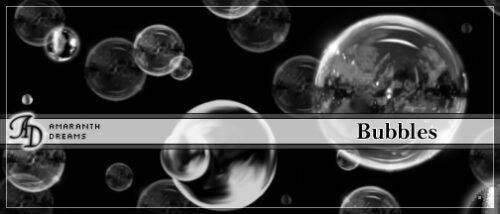 气泡、泡泡、泡沫PS笔刷-玩吧资源站