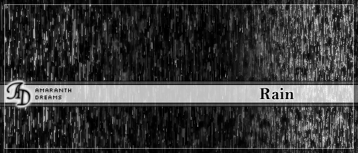 暴雨、下雨、雨天背景纹理PS笔刷
