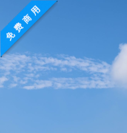 一组高分辨率天空、蓝天白云背景PS笔刷素材(JPG高清图片格式)-玩吧资源站