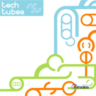 科技时尚元素背景装饰图案PS笔刷免费下载-玩吧资源站