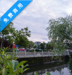 马路与天空免费正版照片下载(可商用)-玩吧资源站