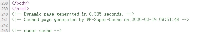 图片[3]-WP Super Cache加速WordPress网站教程-玩吧资源站