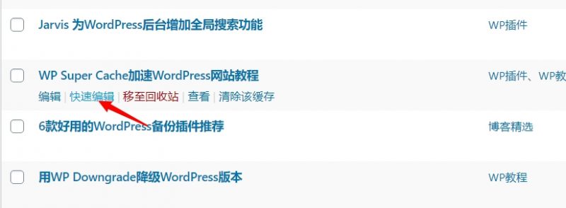 图片[4]-WordPress 置顶文章的3种方法-玩吧资源站