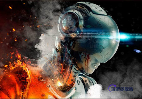 干冰蒸发雾气效果、水蒸气背景、冷气效果Photoshop笔刷下载-玩吧资源站