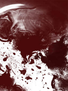 神秘泄漏PS笔刷下载-玩吧资源站