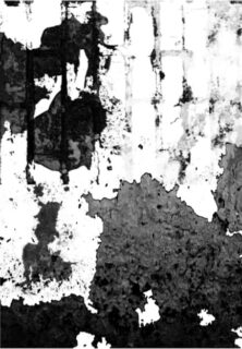 岁月墙壁痕迹、墙面剥落纹理效果Photoshop笔刷下载-玩吧资源站