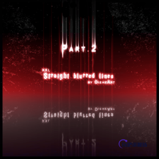 拖影效果Photoshop光线笔刷-玩吧资源站