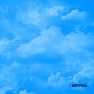 各种云朵、云彩PS笔刷下载-玩吧资源站