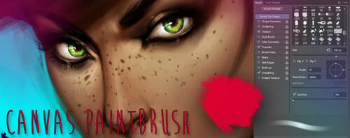 细致CG式PS画笔下载-玩吧资源站