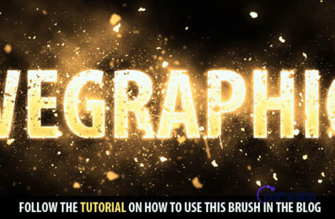 免费尘埃粒子Photoshop笔刷素材-玩吧资源站