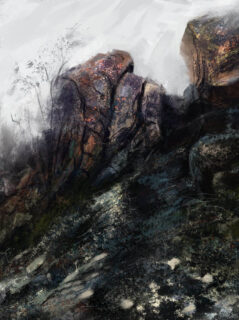 私人混乱多种复合Photoshop笔刷素材下载-玩吧资源站