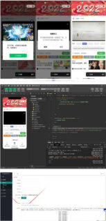 简易影视小程序v1.0.1版本新增过审功能源码-玩吧资源站