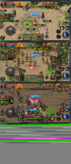 手游 合击传奇【新幽冥传奇】最新终结版一键端+GM后台 带外网教程-玩吧资源站