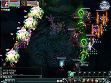 邪风曲网游单机版 完美端无限元宝版+完整客户端_亲测-玩吧资源站