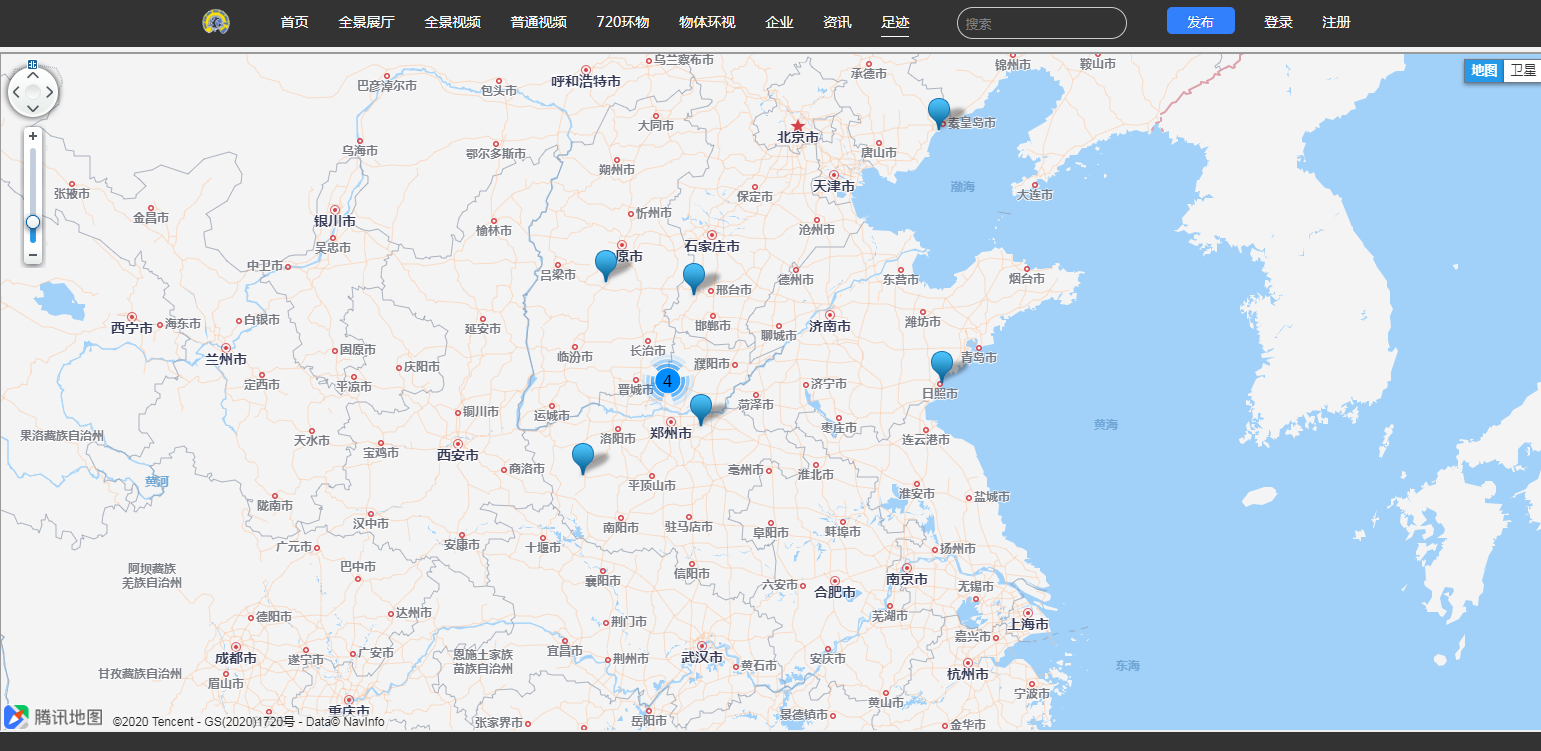 图片[2]-最新亲测精品720全景云系统（可生成小程序+带PC端+安装教程）价值上千-玩吧资源站