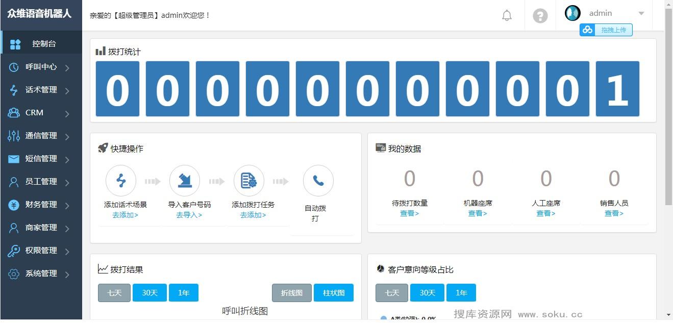 图片[2]-电销语音机器人完整版源码+文字安装教程_亲测-玩吧资源站