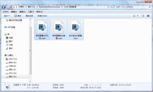 直播带货源码/原生双端APP+详细视频教程-玩吧资源站
