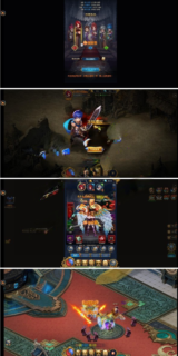 三网传奇【猎手传奇H5】传奇钻石版一键服务端+在线GM后台+外网教程-玩吧资源站