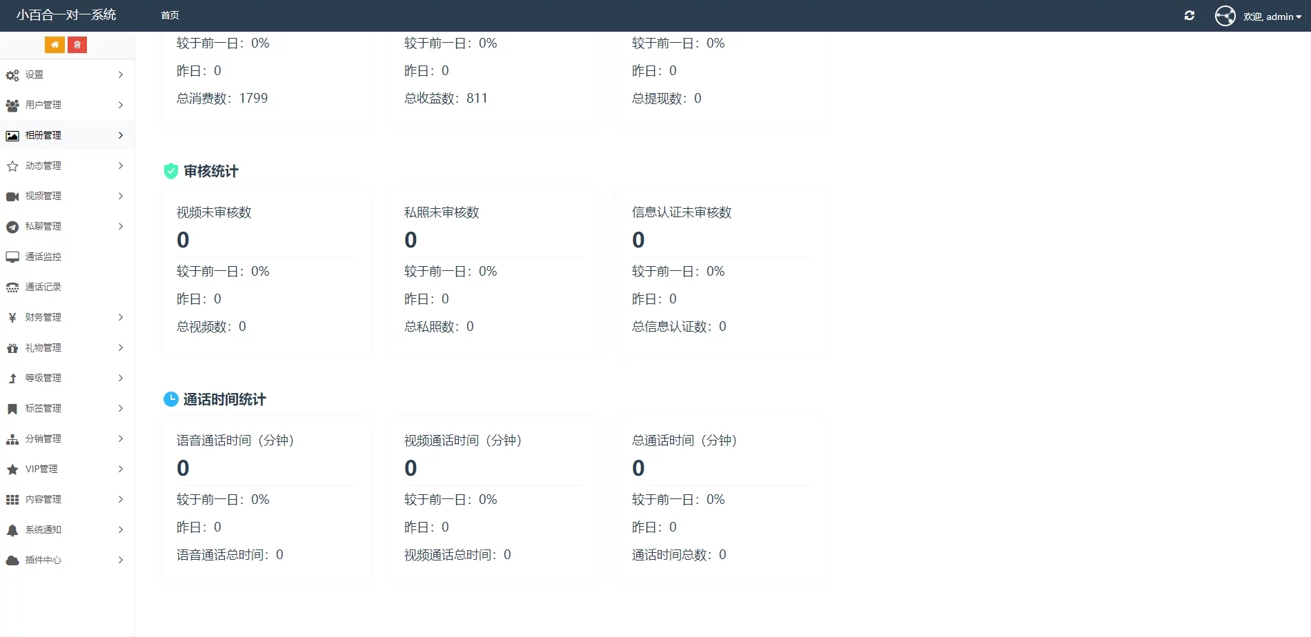 图片[2]-非常漂亮的数诚1对1直播+双端源码/带收徒/带公会/运营版本-玩吧资源站