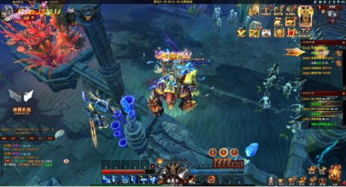 网游源码_大青云最新一键即玩服务端+GM工具+GM模式+微端+修改+外网教程-玩吧资源站