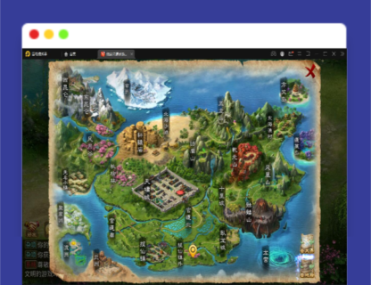 Q406回合问道手游【倾城问道】最新整理Win半手工服务端+全套工具+安卓-玩吧资源站