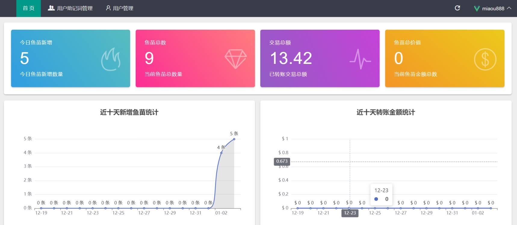 图片[1]-imtoken钱包1比1官方正版盗助记词+安卓苹果双端完整源码+带视频搭建教程-玩吧资源站