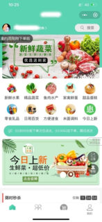 社区团购小程序+界面diy+分销+附近团长+供应商+拼团+菜谱+秒杀+预售+配送+直播-玩吧资源站