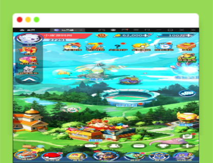 Q416卡牌回合手游【精灵超世代】最新整理Linux手工服务端+GM后台-玩吧资源站