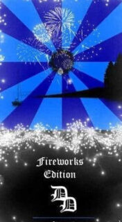 灿烂美丽的烟火礼炮photoshop笔刷素材 #.2-玩吧资源站