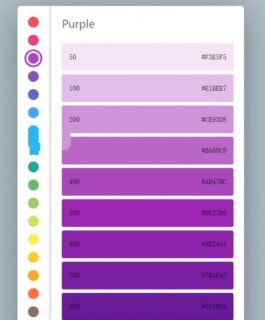 HTML5颜色代码选取器源码_直接复制颜色代码-玩吧资源站