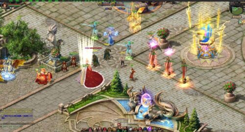 魔域 新端·琳琅神火端20200205更新一键端 放D盘启动-玩吧资源站