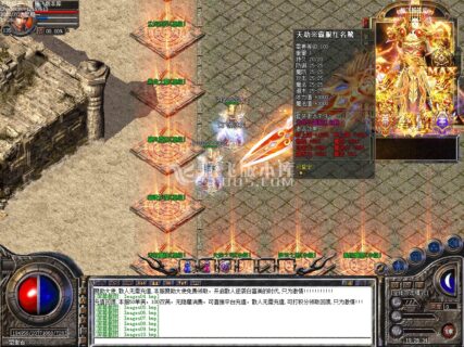 最新1.80天劫帝王合击-带光柱-玩吧资源站