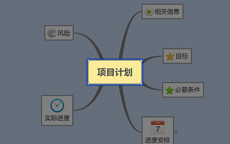 图片[4]-思维导图 XMind 8 Update 9 Pro 中文破解版-玩吧资源站