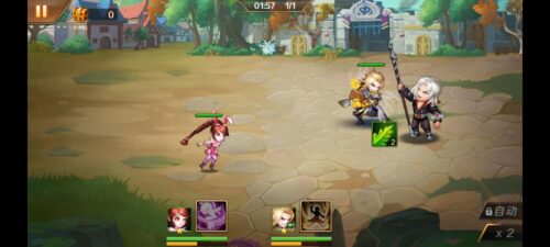 2021斗罗大陆 手工端+双端 运营后台+授权多功能后台+教程-玩吧资源站