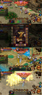 【封神传奇】白日门一键端_GM后台_附带详细外网教程_传奇霸业手游-玩吧资源站