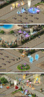 魔域新端·琳琅神火端一键端 带安装说明-玩吧资源站