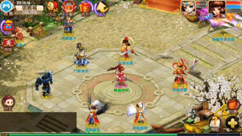 【梦幻寻秦手游源码】一键服务端游戏_游戏双端app源码_带搭建教程-玩吧资源站