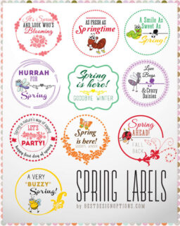 漂亮的徽章图案PS笔刷-玩吧资源站