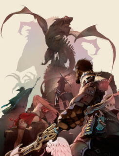 顶级CG数字绘画艺术创作Photoshop笔刷素材-玩吧资源站