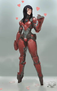 高品质Photoshop数字艺术绘画笔刷素材-玩吧资源站