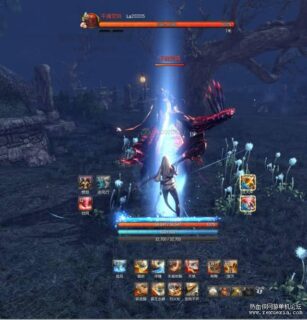 网游剑灵_真剑灵版本_内含文字教程+视频教程-玩吧资源站