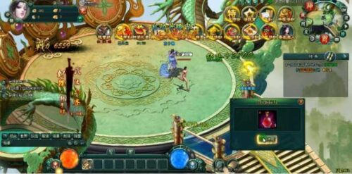 页游 剑踪侠影单机版_武侠网游源码_一键安装_带安装视频-玩吧资源站