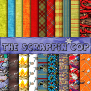 一套时尚的Photoshop填充图案底纹素材.pat 免费下载-玩吧资源站