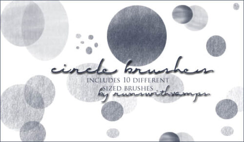 纤维纹理素材Photoshop背景笔刷 #.2-玩吧资源站