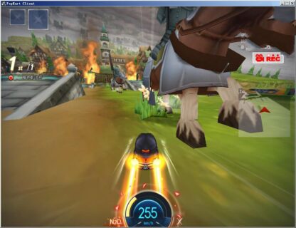 卡丁车单机游戏_深海之城源码_服务端带使用说明-玩吧资源站