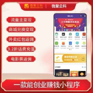 赚钱大师小程序v4.0.6(全插件)+前端-玩吧资源站