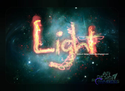 高清灯光效果、绘画涂鸦光影轨迹PS笔刷-玩吧资源站