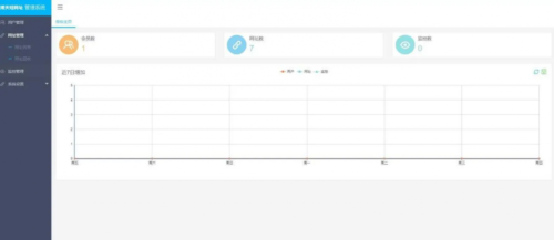 搏天短网址生成网站源码v3.1_短域名在线生成-玩吧资源站