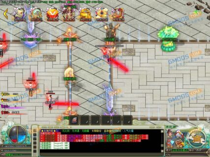 超神器烈斩单职业噬魔神惧版_神秘世界_广陵镇_神宠专属[gom]-玩吧资源站