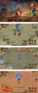 手游 传奇霸业【兄弟传奇】白日门一键即玩服务端+GM后台+附外网教程-玩吧资源站